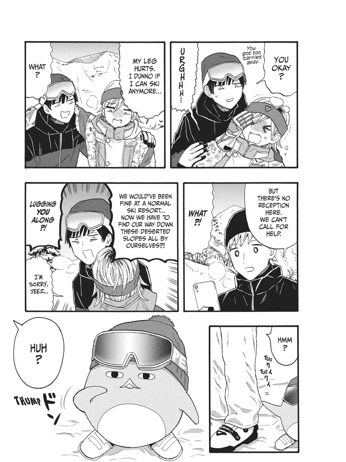 Pen to House Chapter 15 page 9 - 