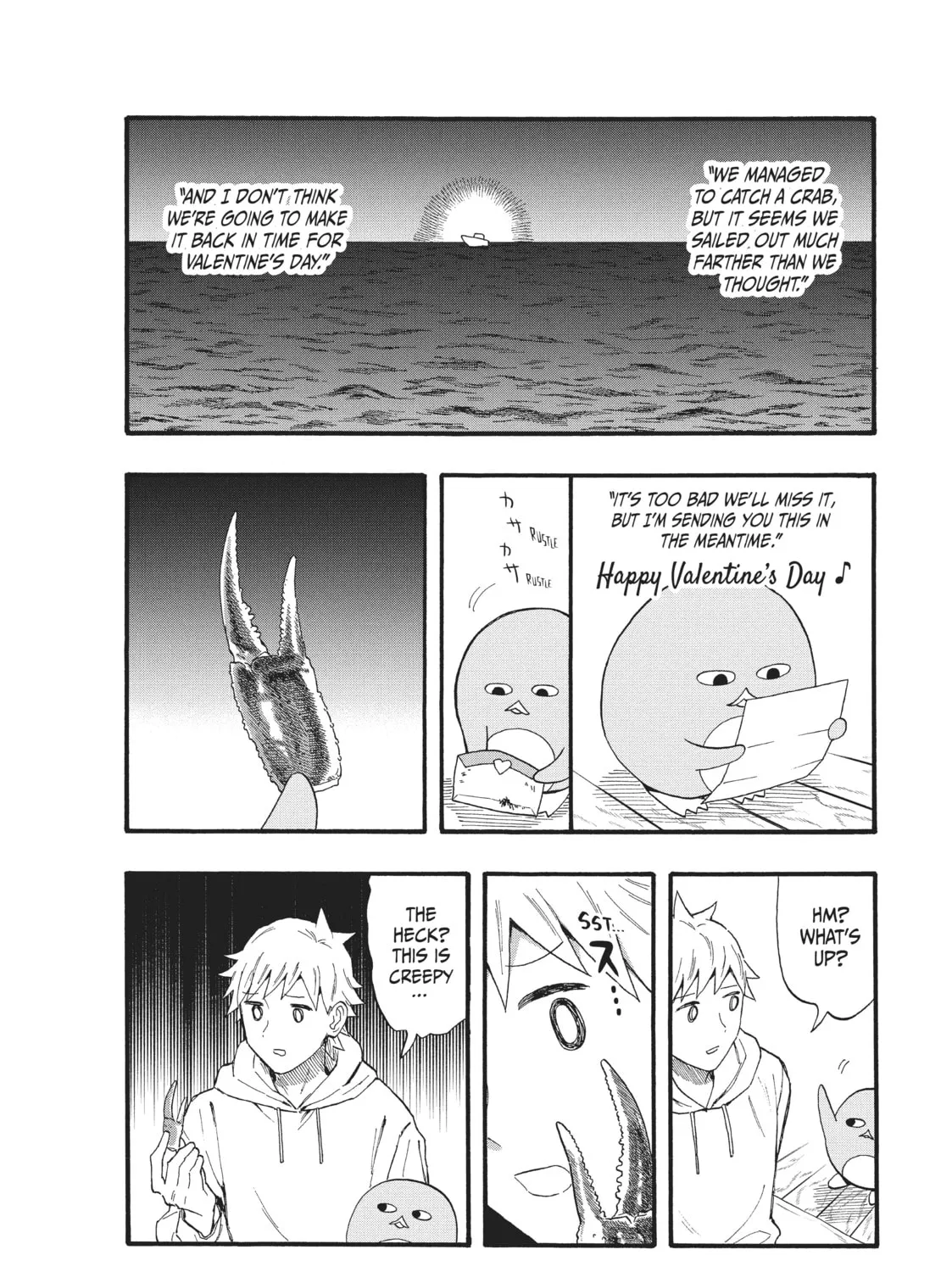Pen to House Chapter 16 page 19 - 