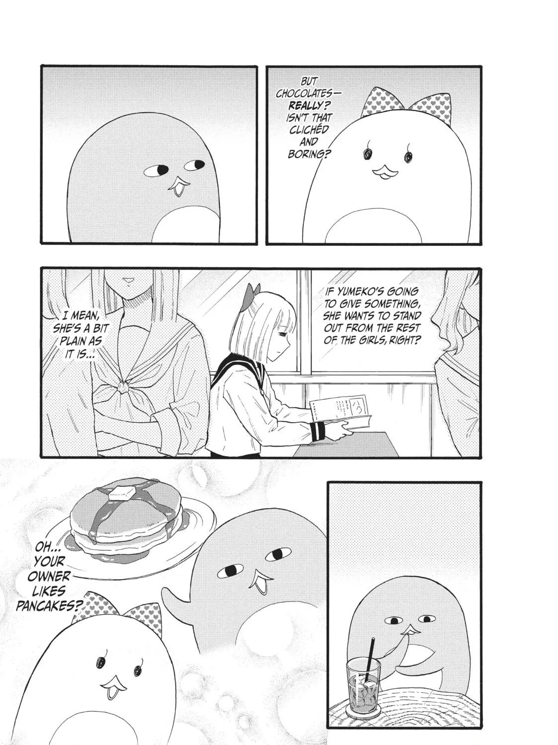 Pen to House Chapter 16 page 5 - 