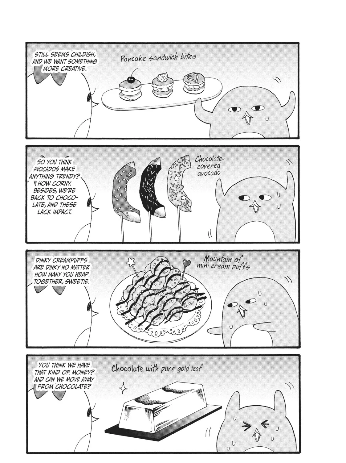 Pen to House Chapter 16 page 9 - 