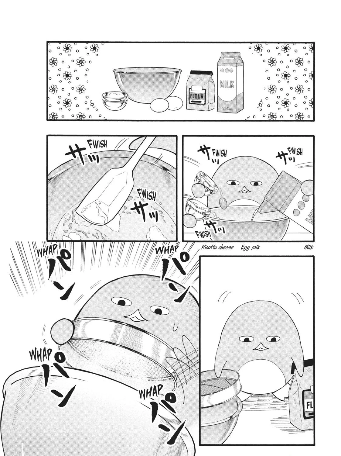 Pen to House Chapter 18 page 11 - 