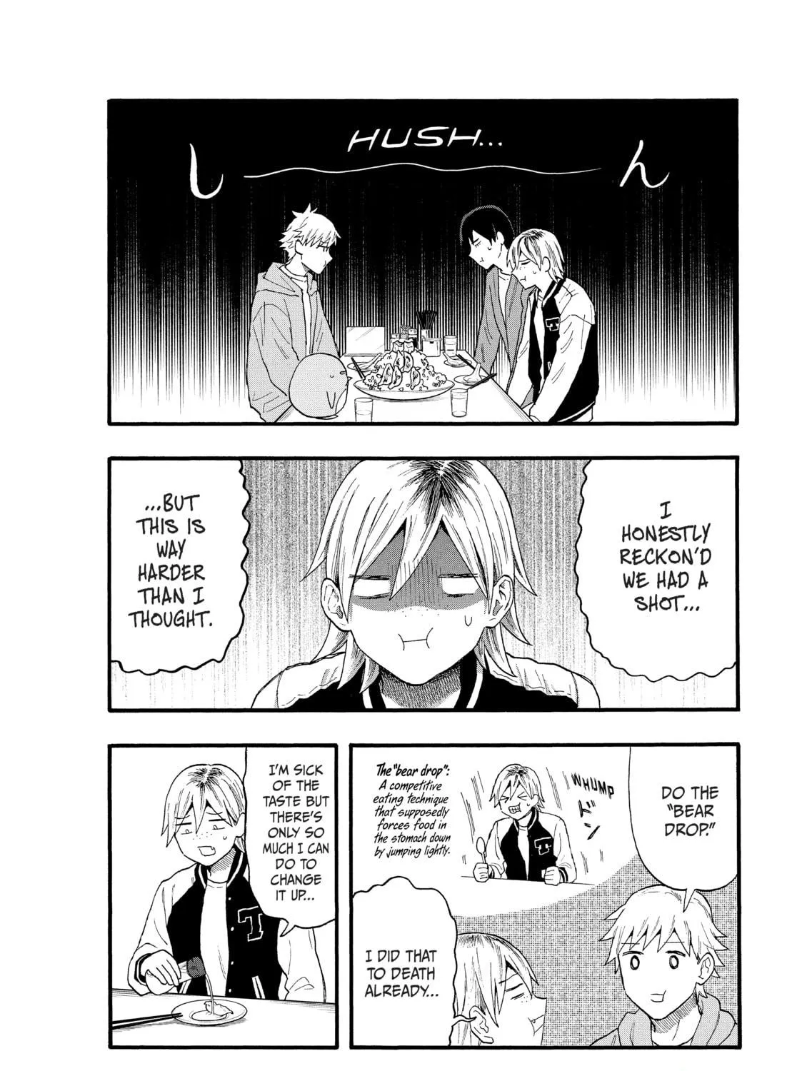 Pen to House Chapter 19 page 11 - 