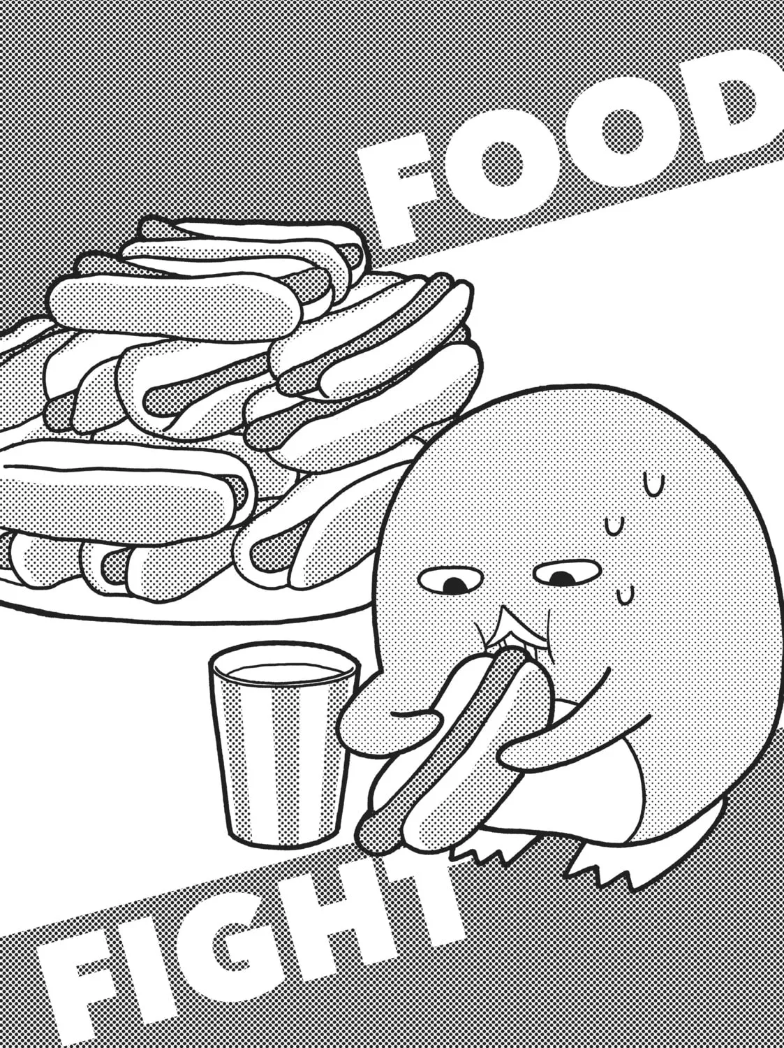 Pen to House Chapter 19 page 3 - 