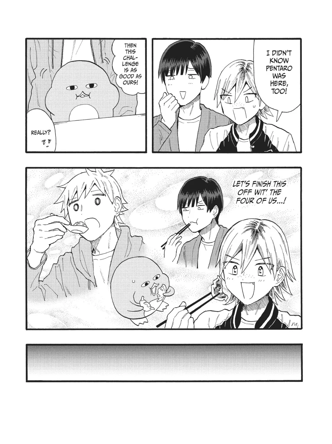 Pen to House Chapter 19 page 9 - 