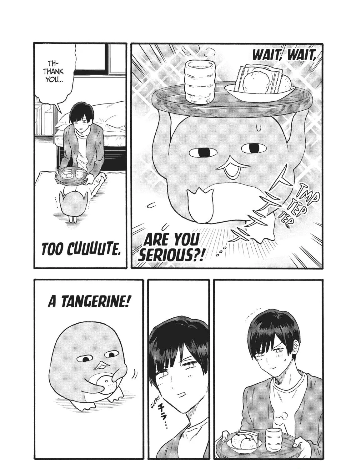 Pen to House Chapter 2 page 11 - 