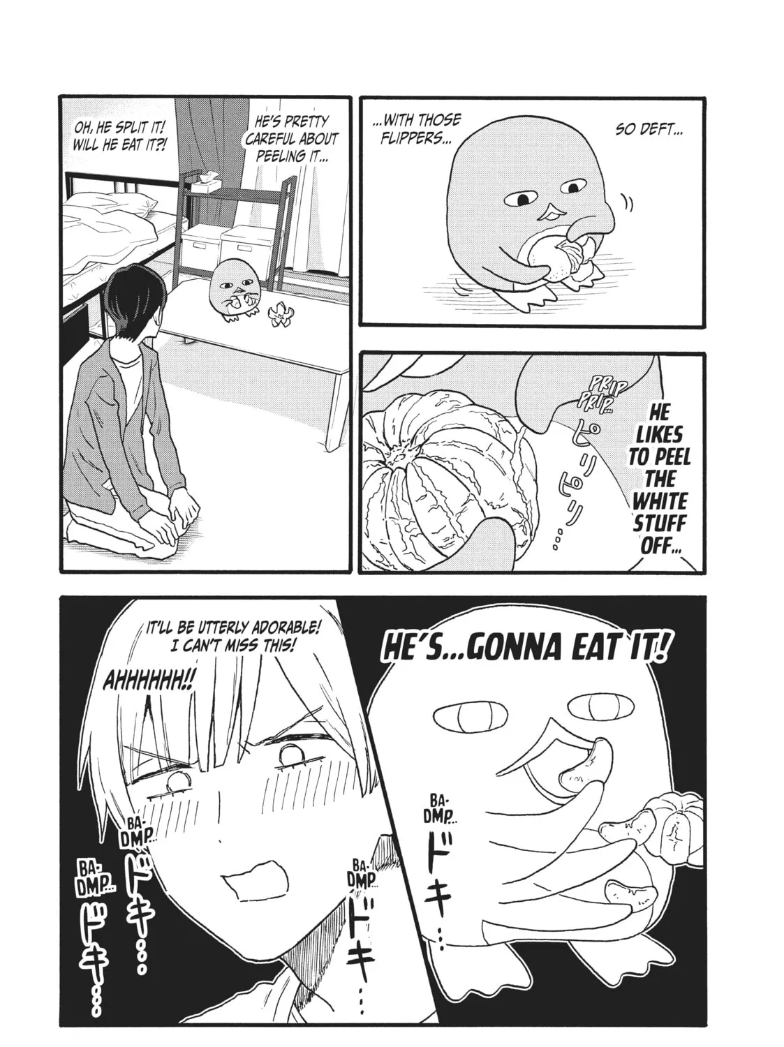 Pen to House Chapter 2 page 13 - 