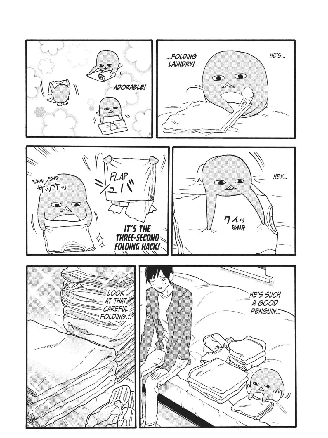 Pen to House Chapter 2 page 17 - 