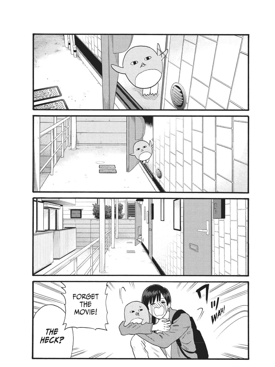 Pen to House Chapter 2 page 23 - 