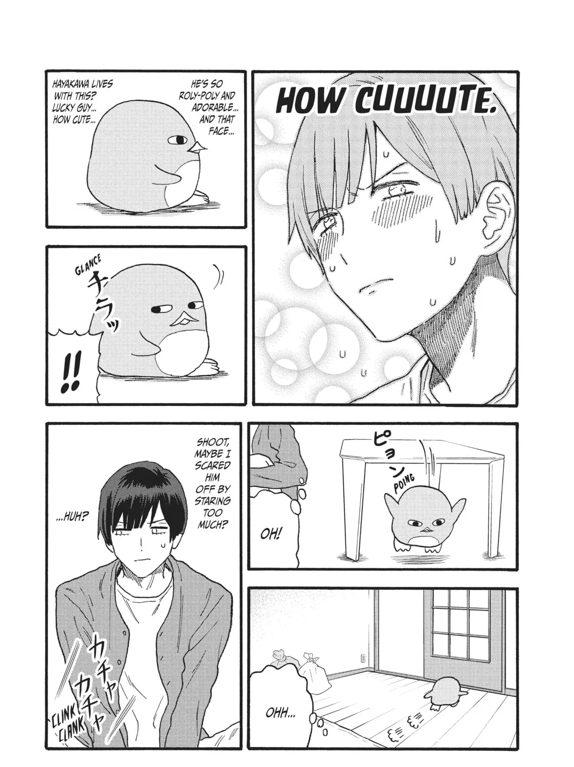 Pen to House Chapter 2 page 9 - 
