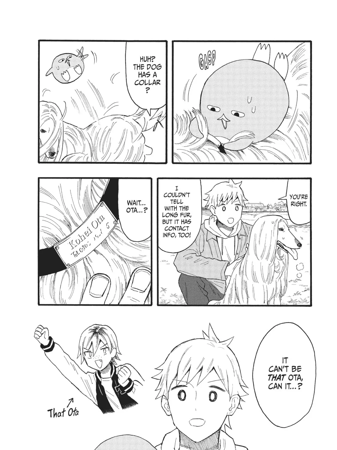 Pen to House Chapter 20 page 15 - 