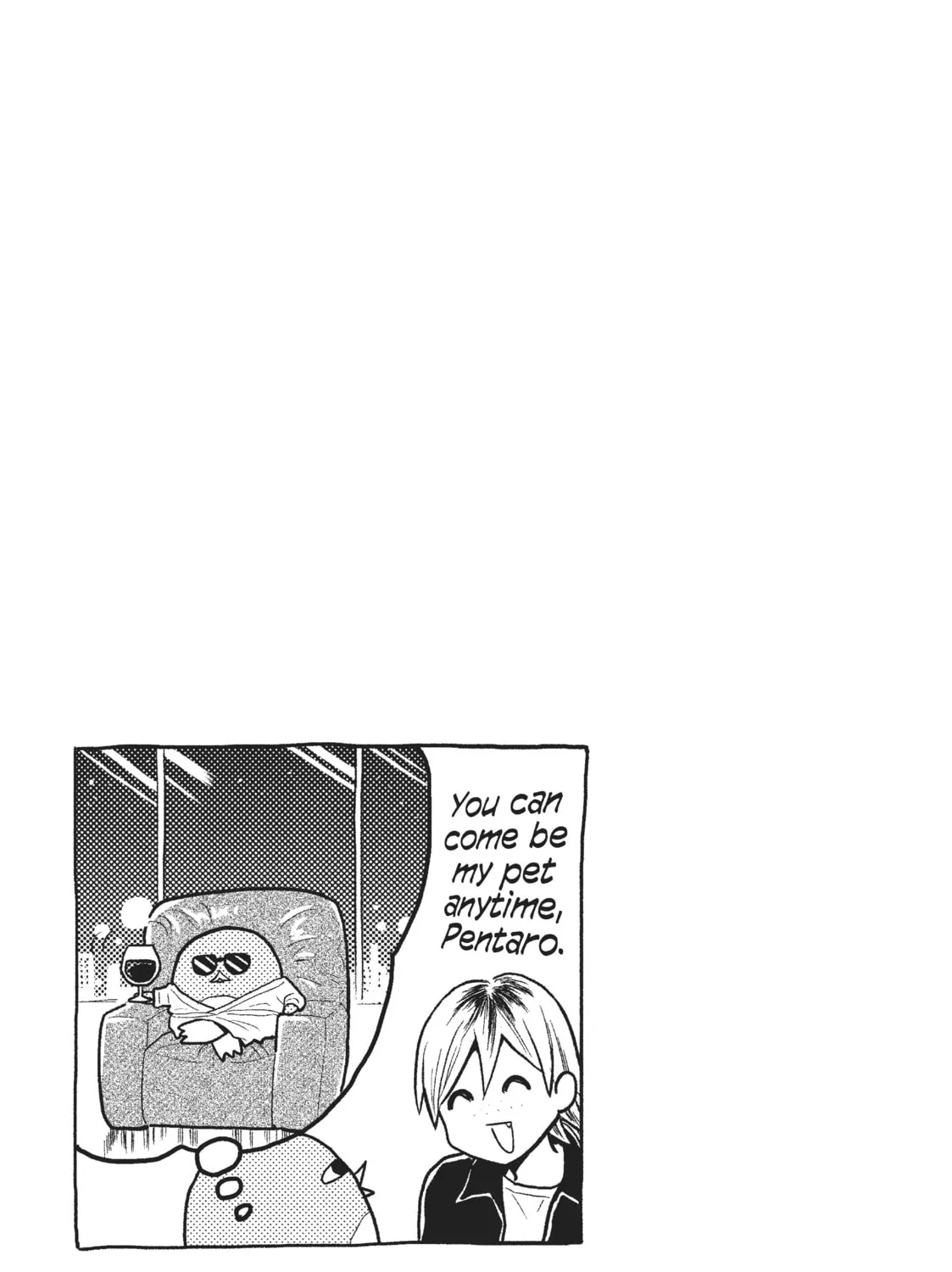 Pen to House Chapter 20 page 21 - 