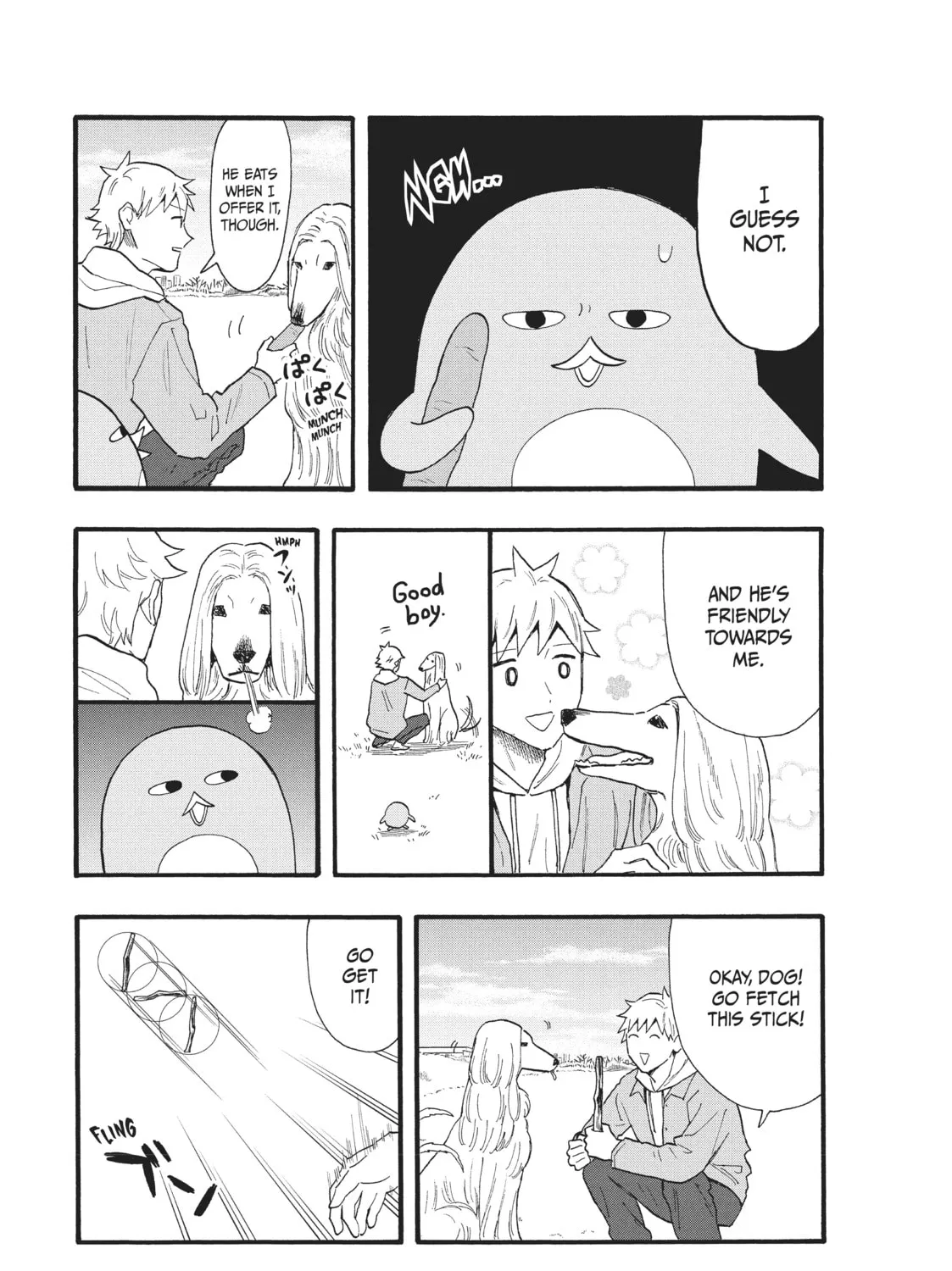 Pen to House Chapter 20 page 9 - 