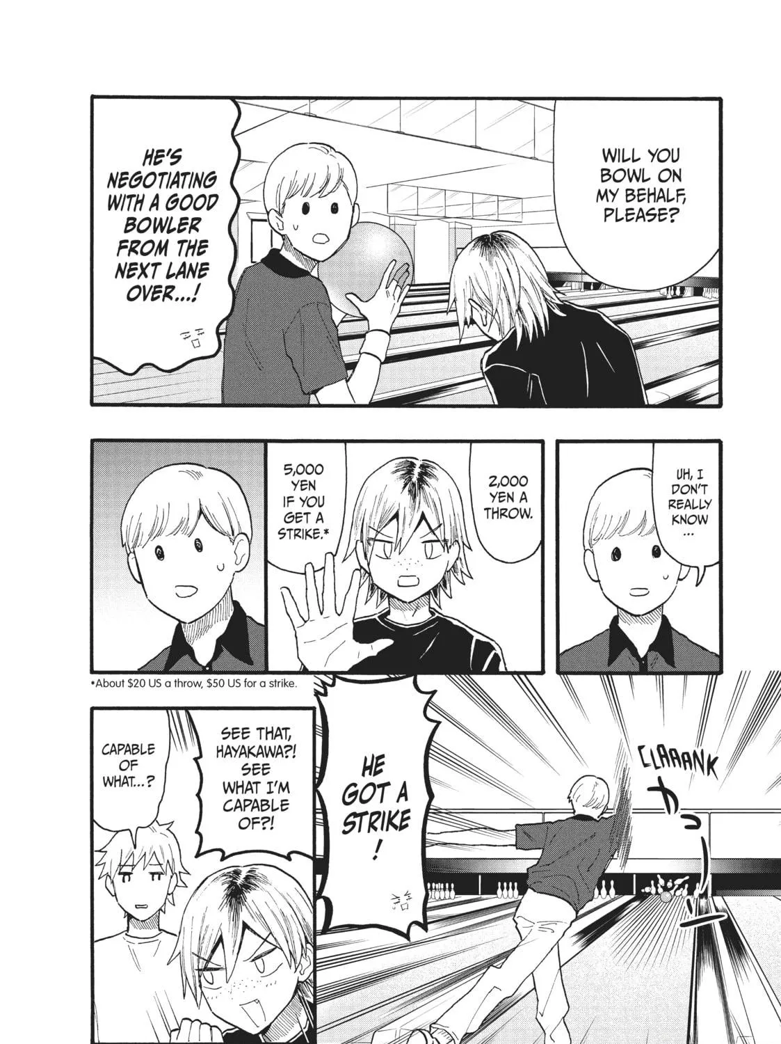 Pen to House Chapter 21 page 11 - 