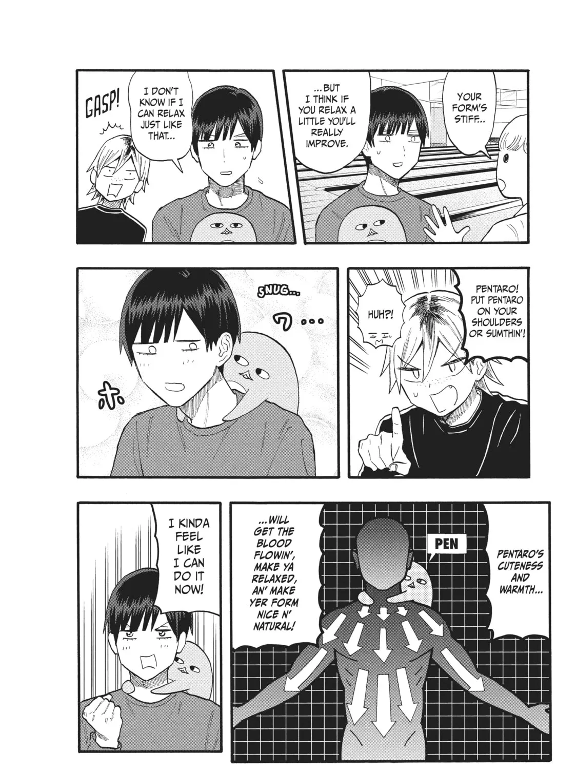 Pen to House Chapter 21 page 15 - 