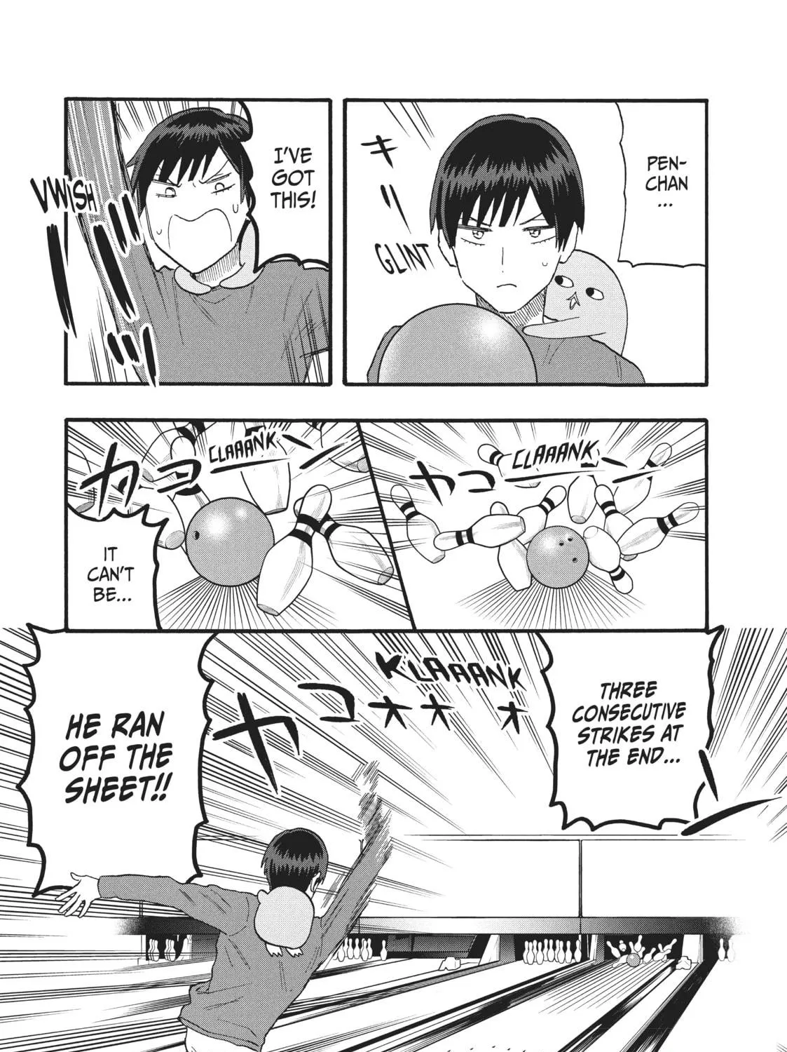 Pen to House Chapter 21 page 17 - 
