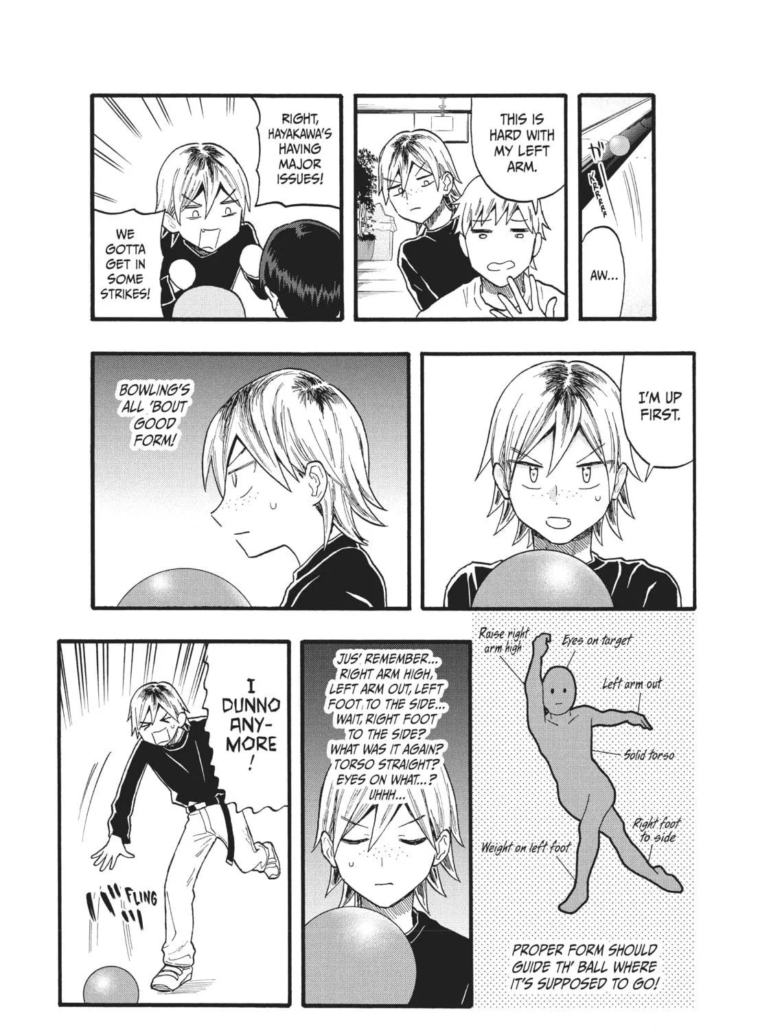 Pen to House Chapter 21 page 5 - 