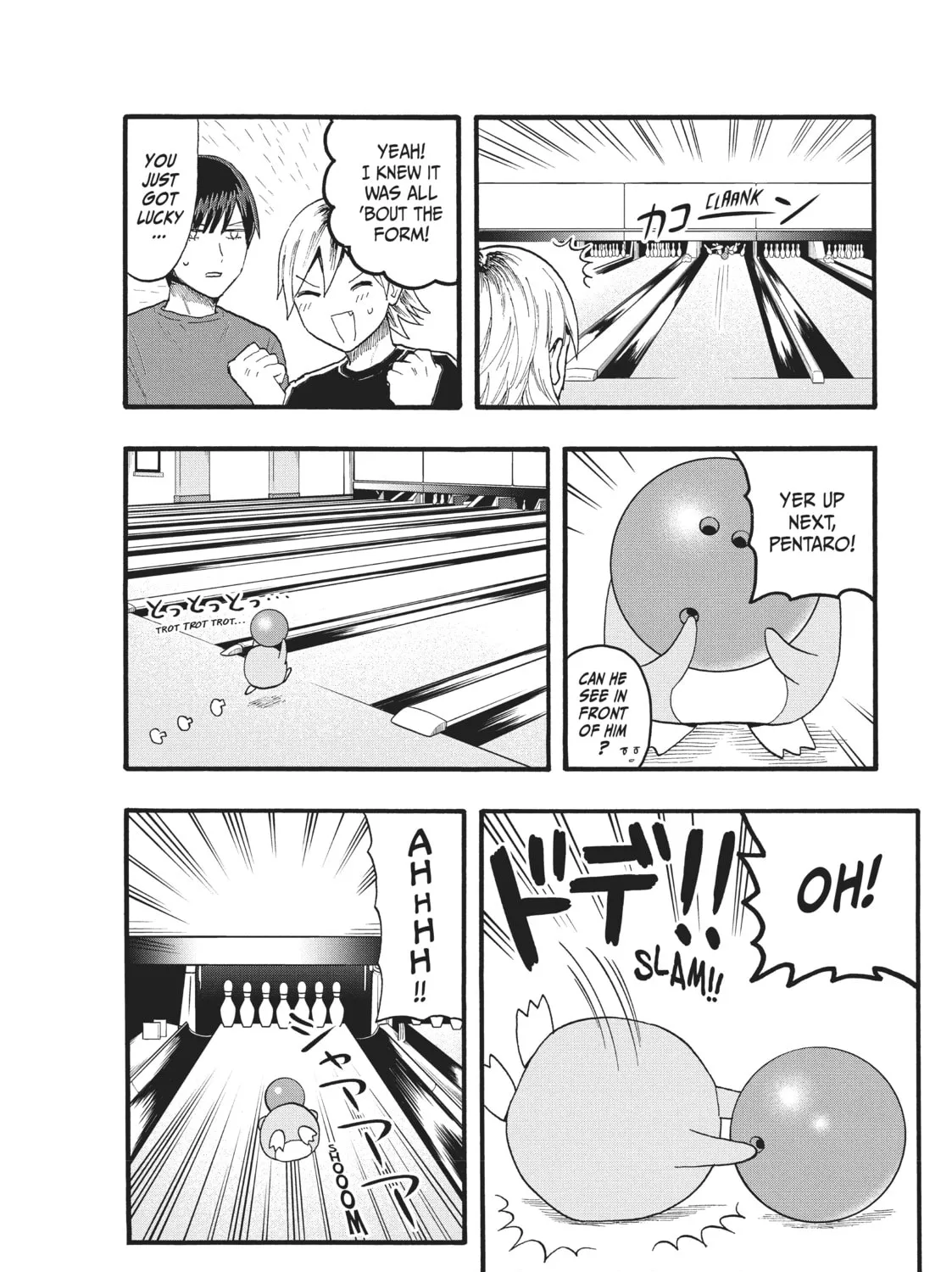 Pen to House Chapter 21 page 7 - 