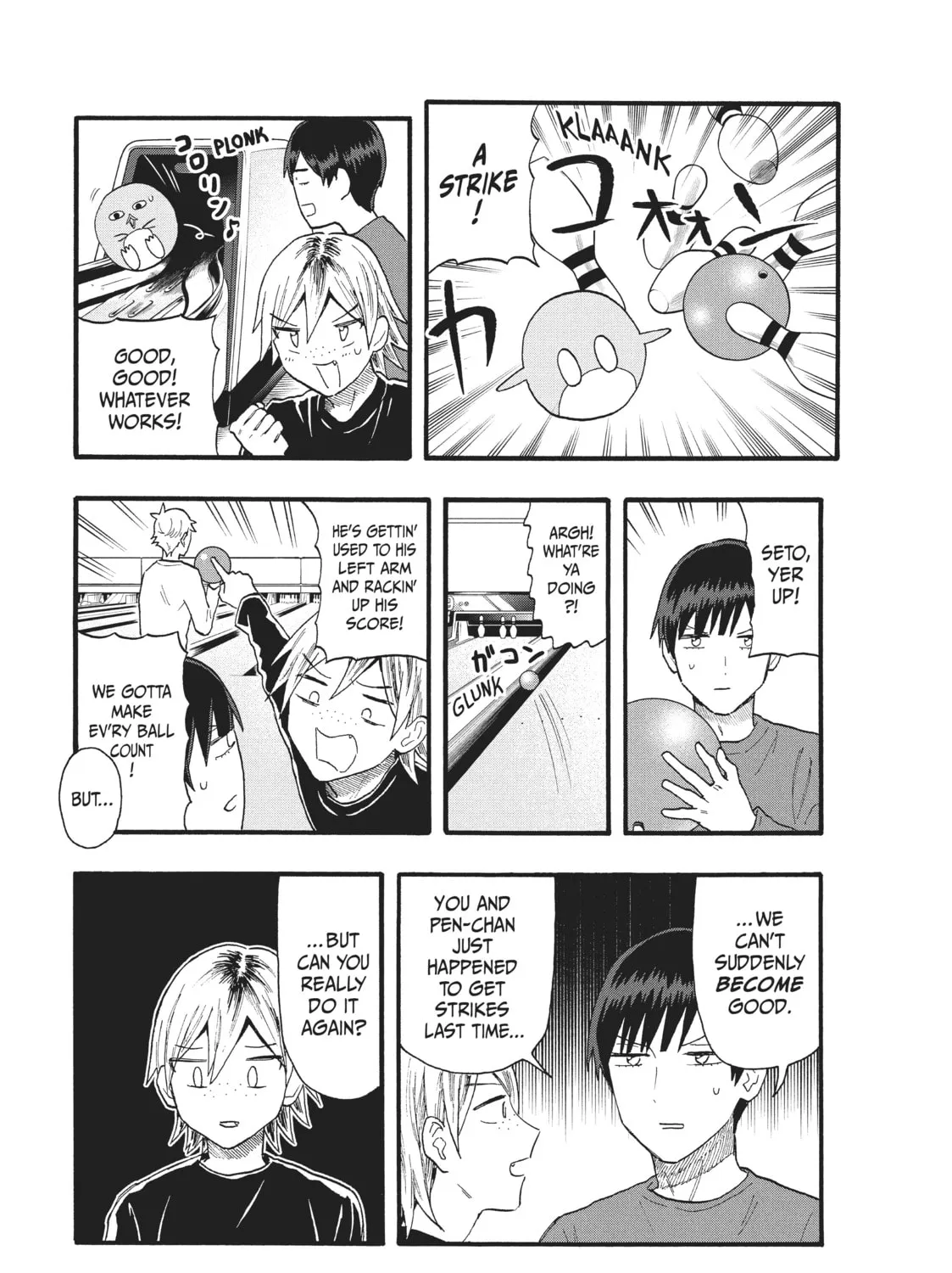 Pen to House Chapter 21 page 9 - 