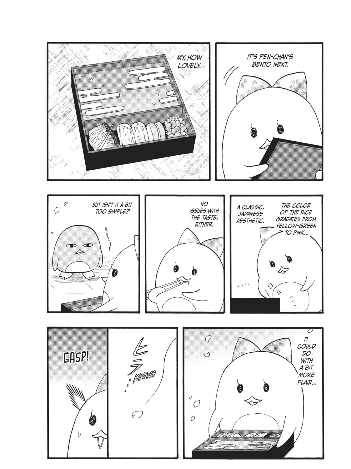Pen to House Chapter 22 page 15 - 