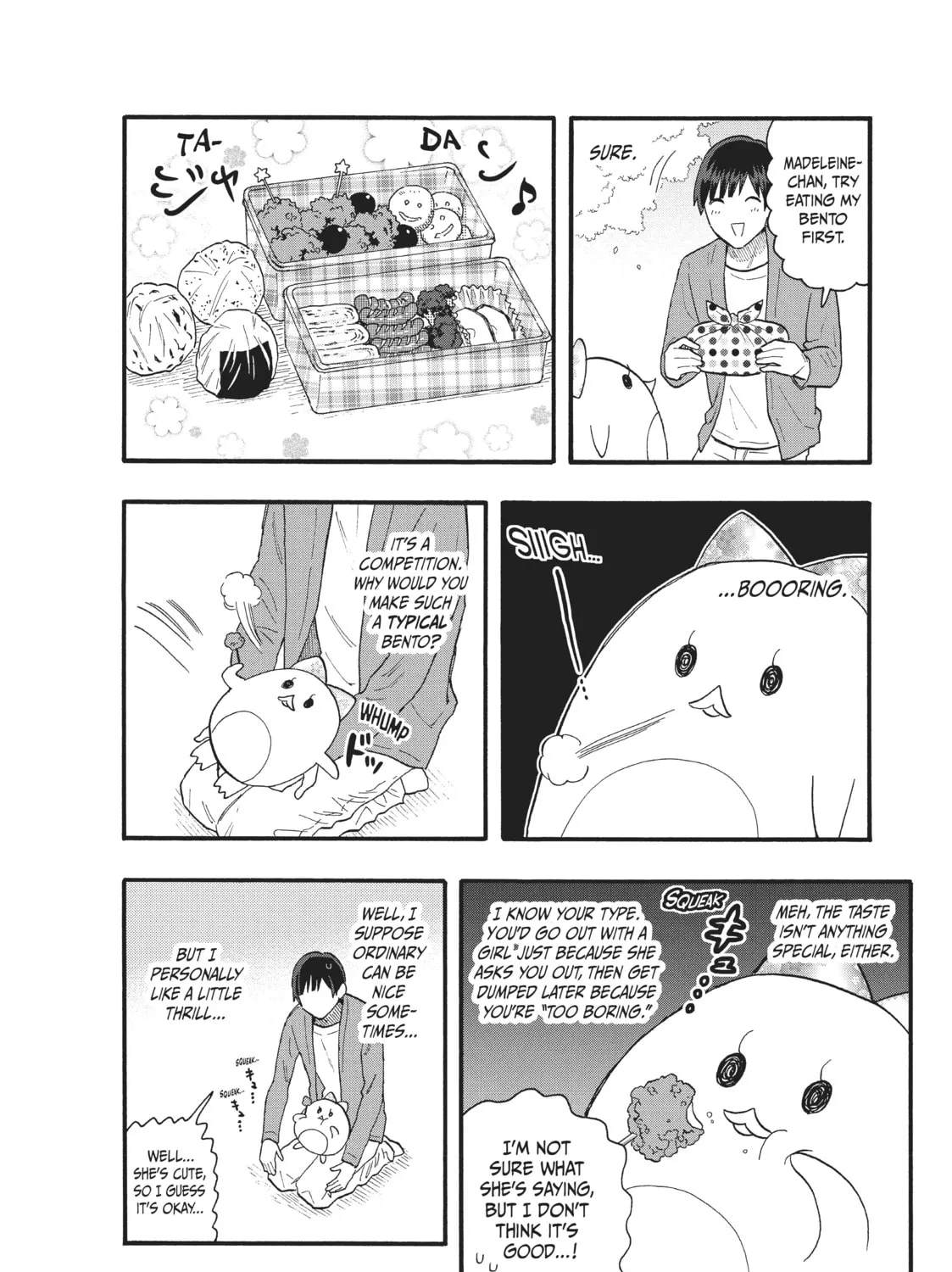 Pen to House Chapter 22 page 7 - 