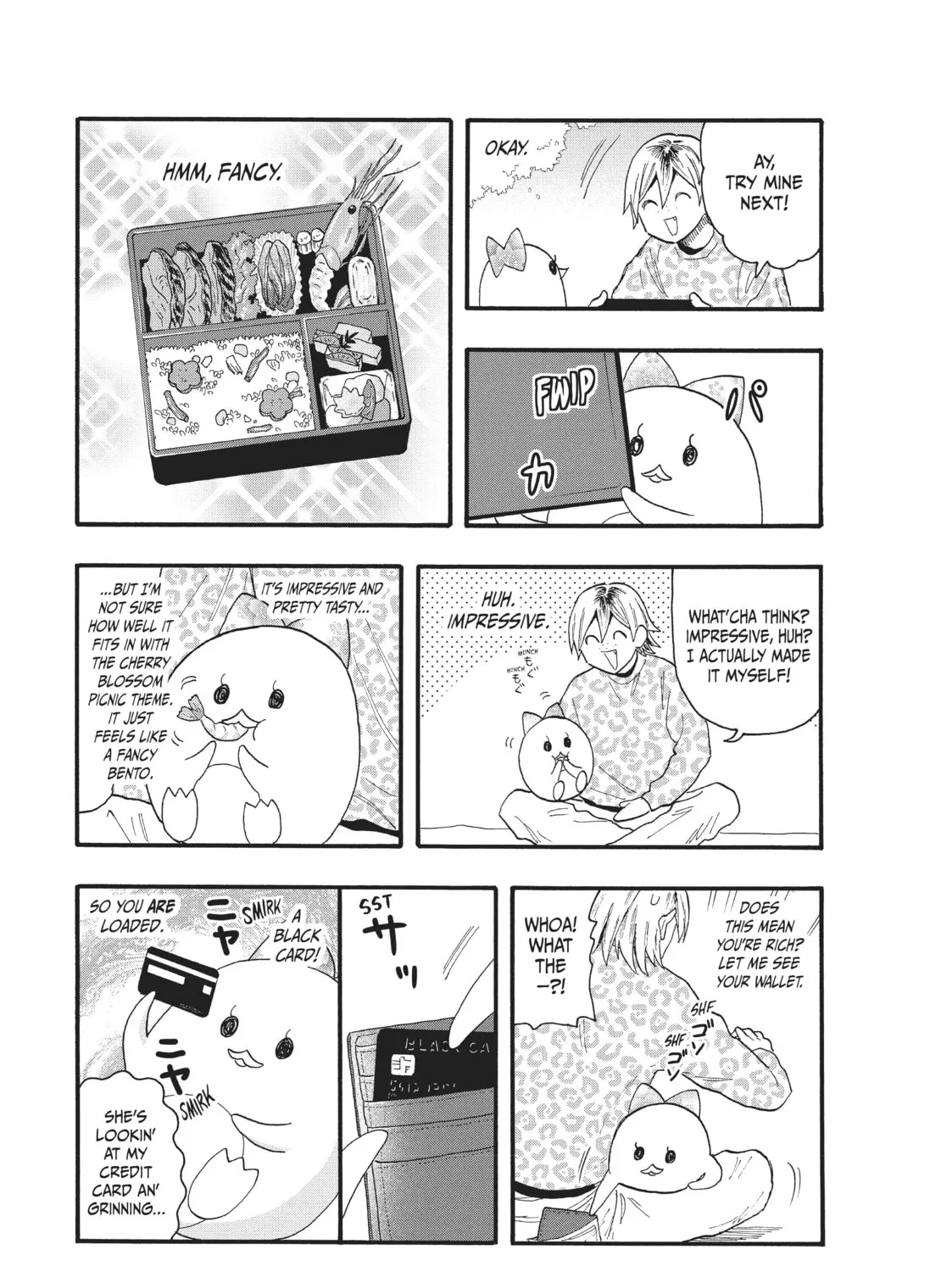 Pen to House Chapter 22 page 9 - 