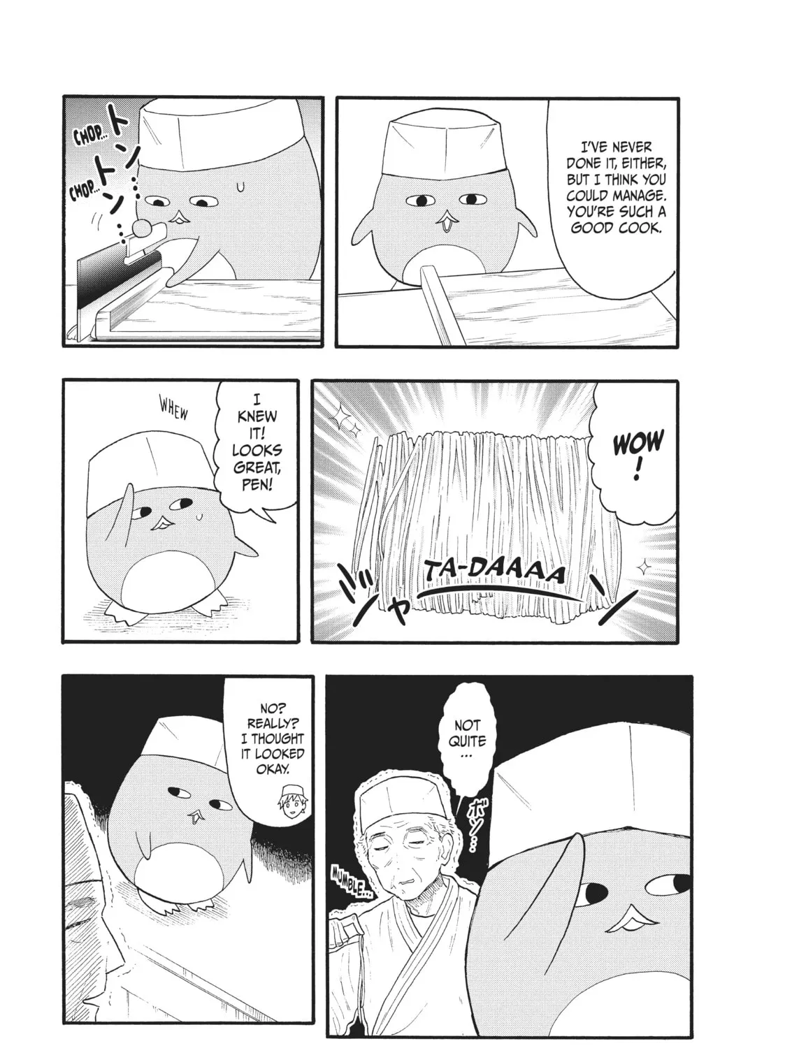 Pen to House Chapter 23 page 13 - 