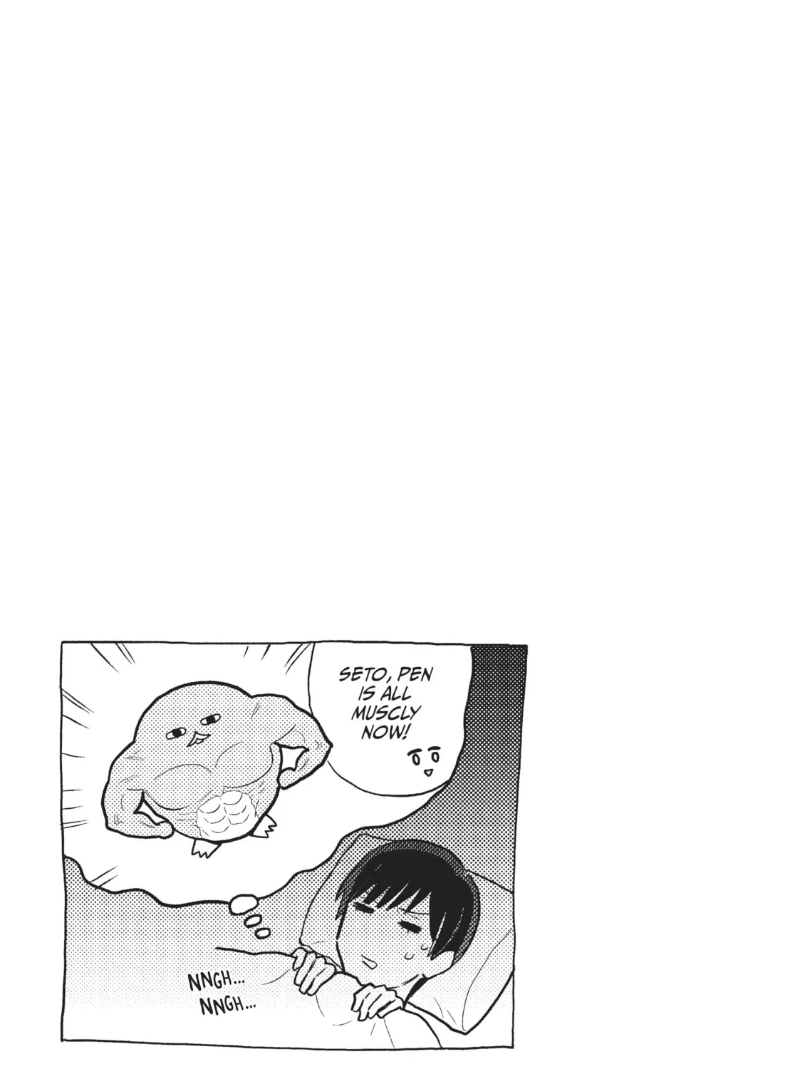 Pen to House Chapter 24 page 21 - 