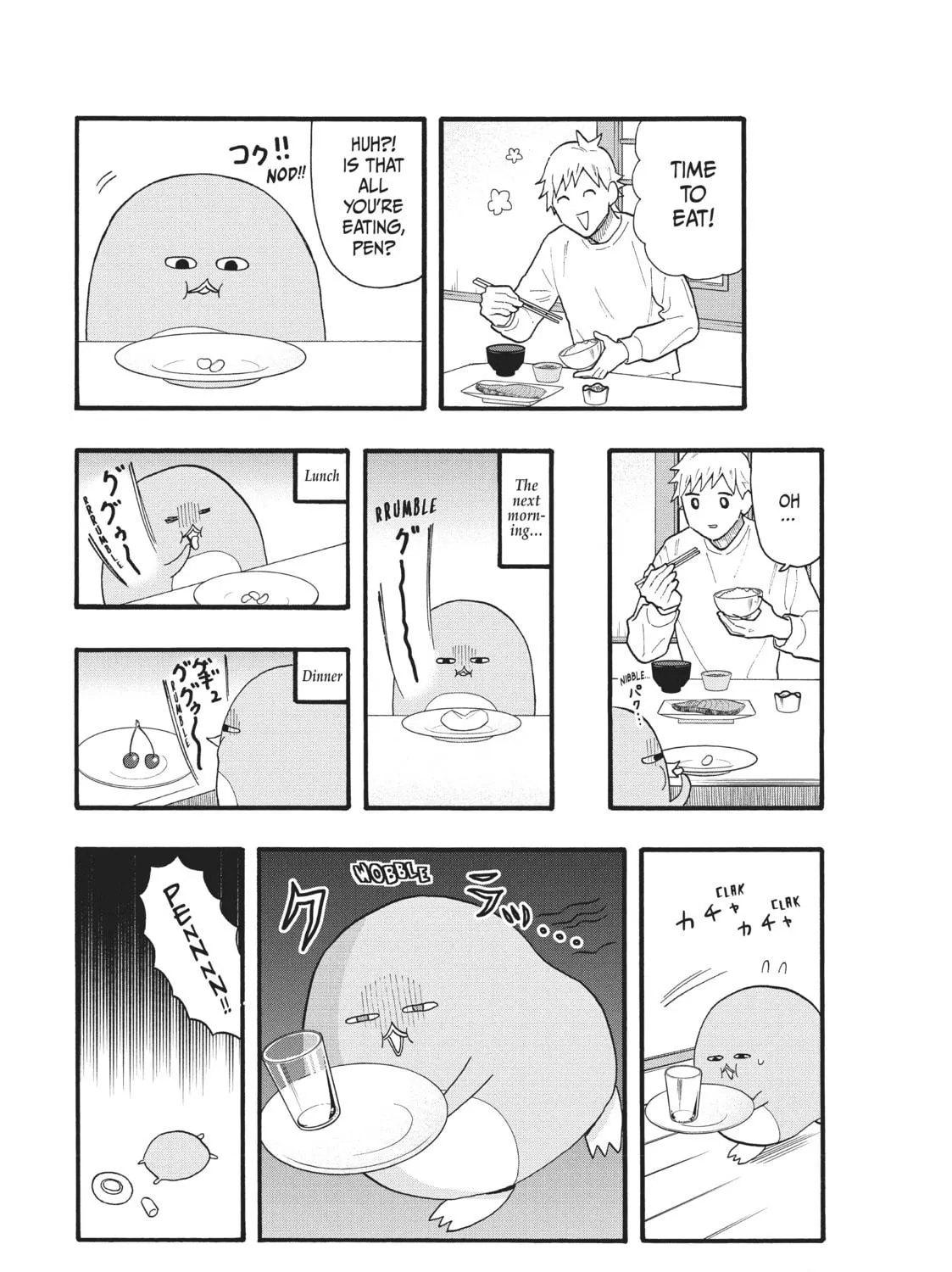 Pen to House Chapter 24 page 5 - 