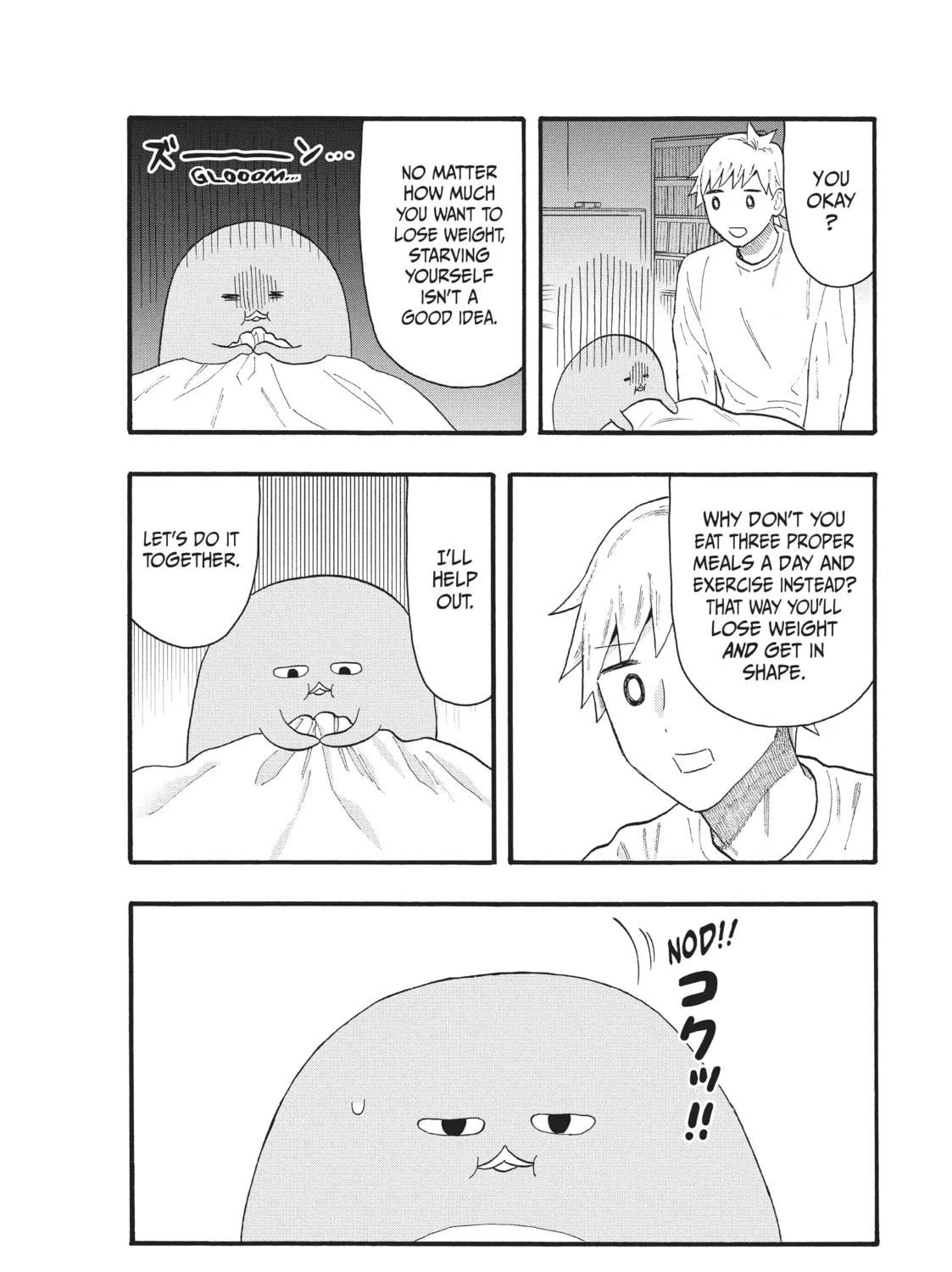 Pen to House Chapter 24 page 7 - 
