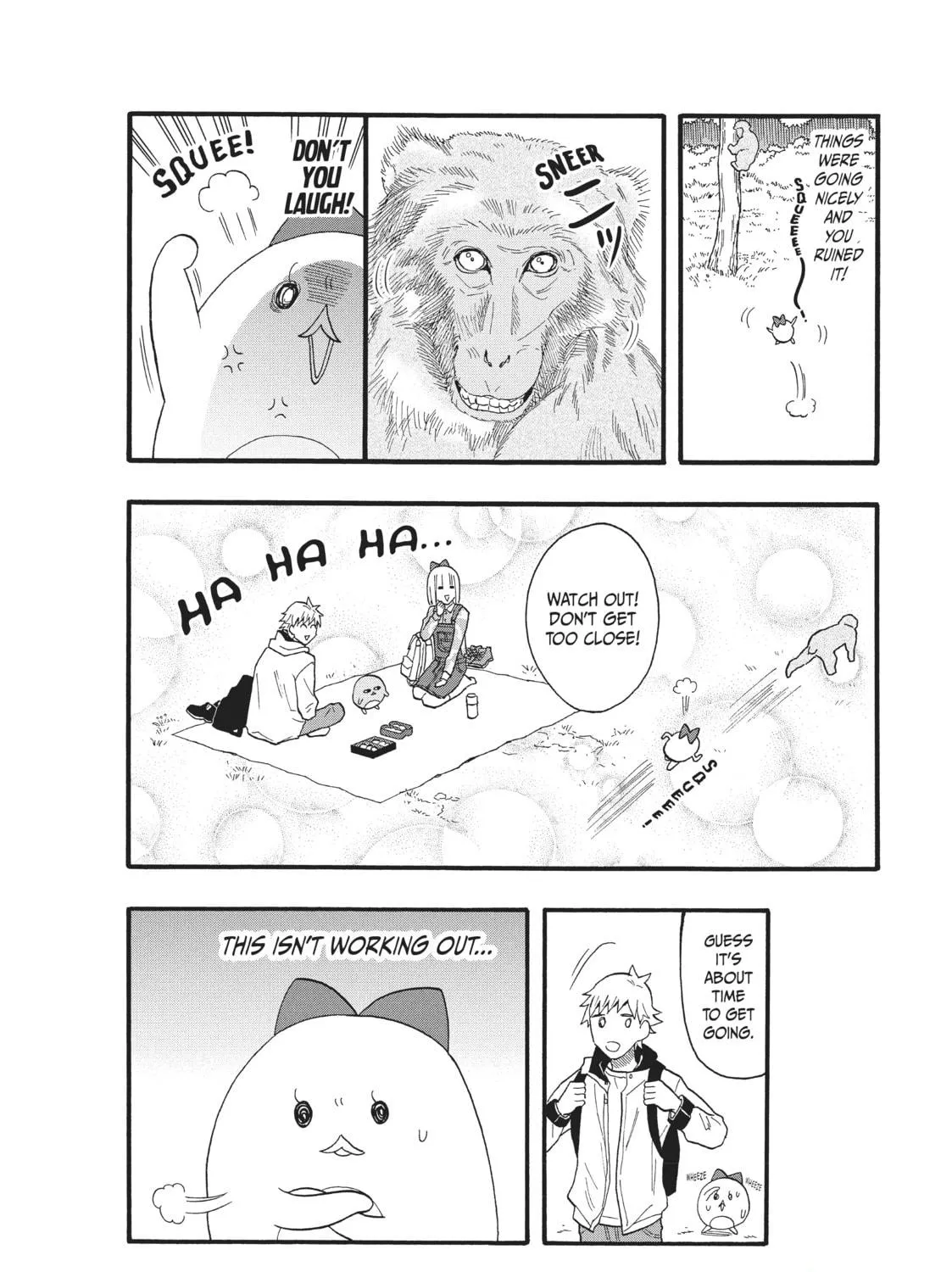 Pen to House Chapter 25 page 11 - 