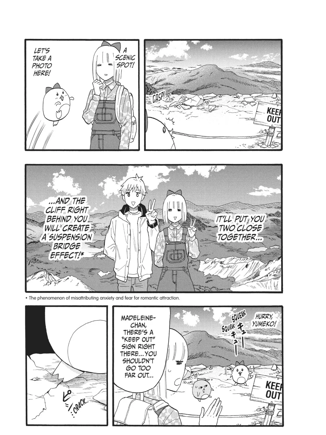 Pen to House Chapter 25 page 13 - 