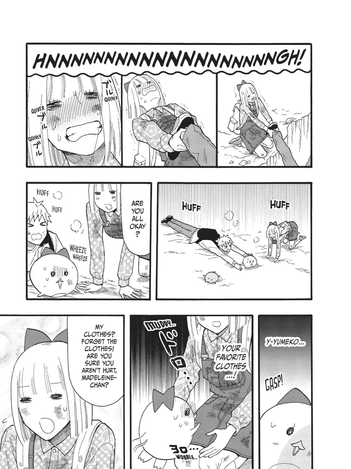 Pen to House Chapter 25 page 17 - 