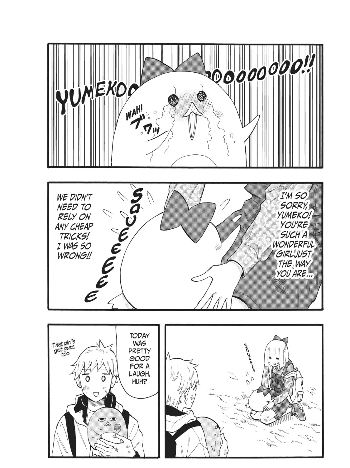 Pen to House Chapter 25 page 19 - 