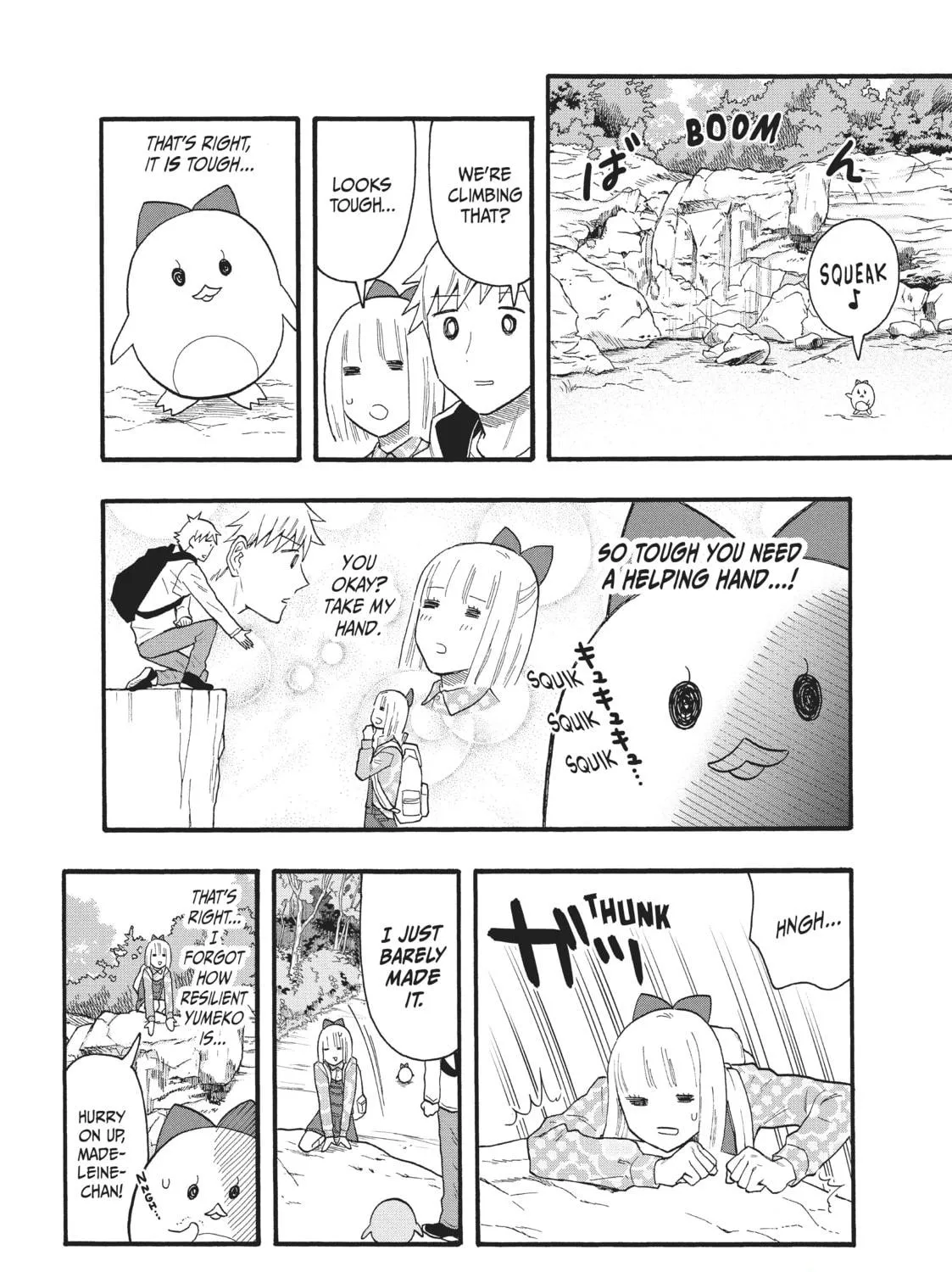 Pen to House Chapter 25 page 5 - 