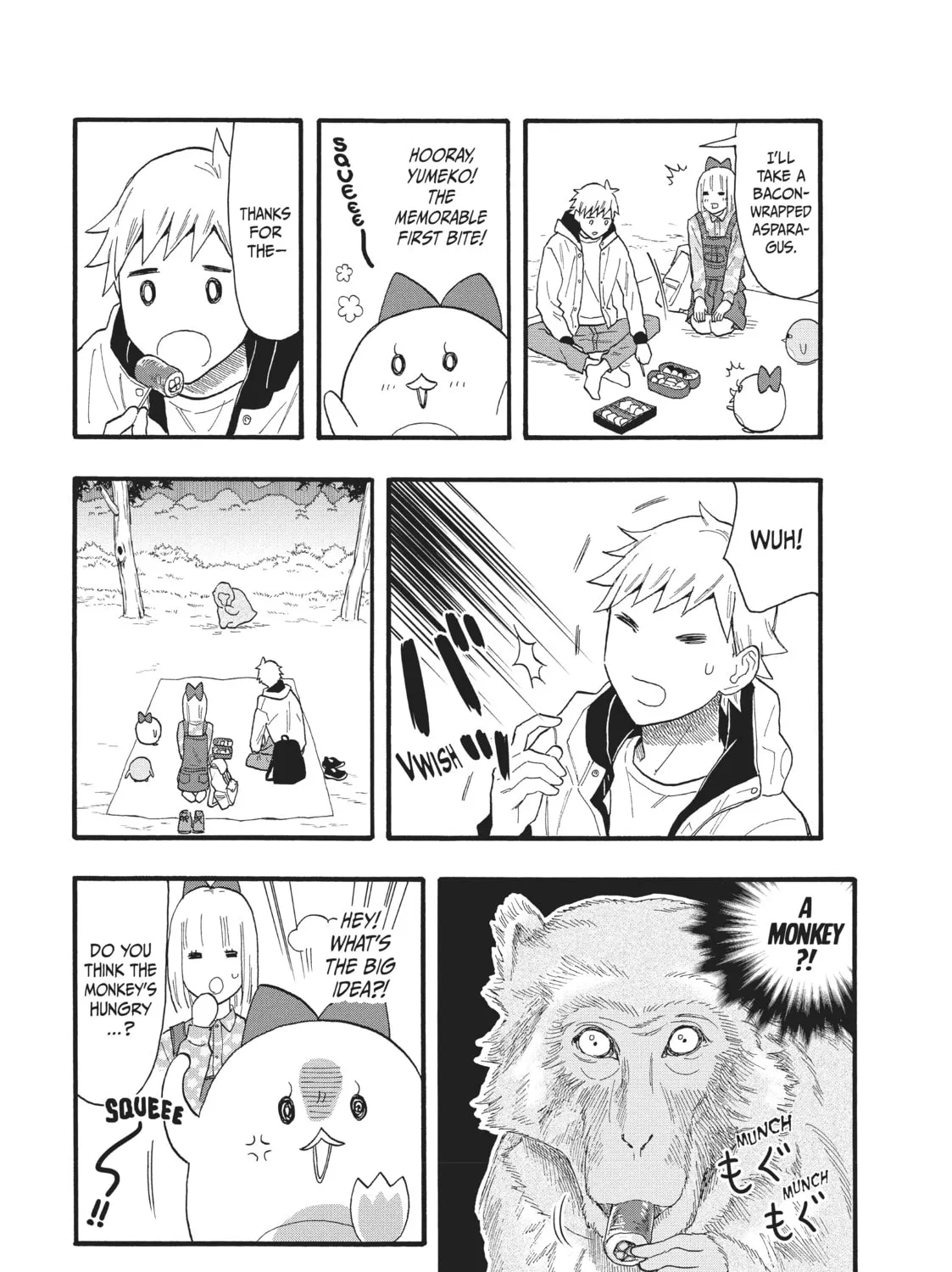 Pen to House Chapter 25 page 9 - 
