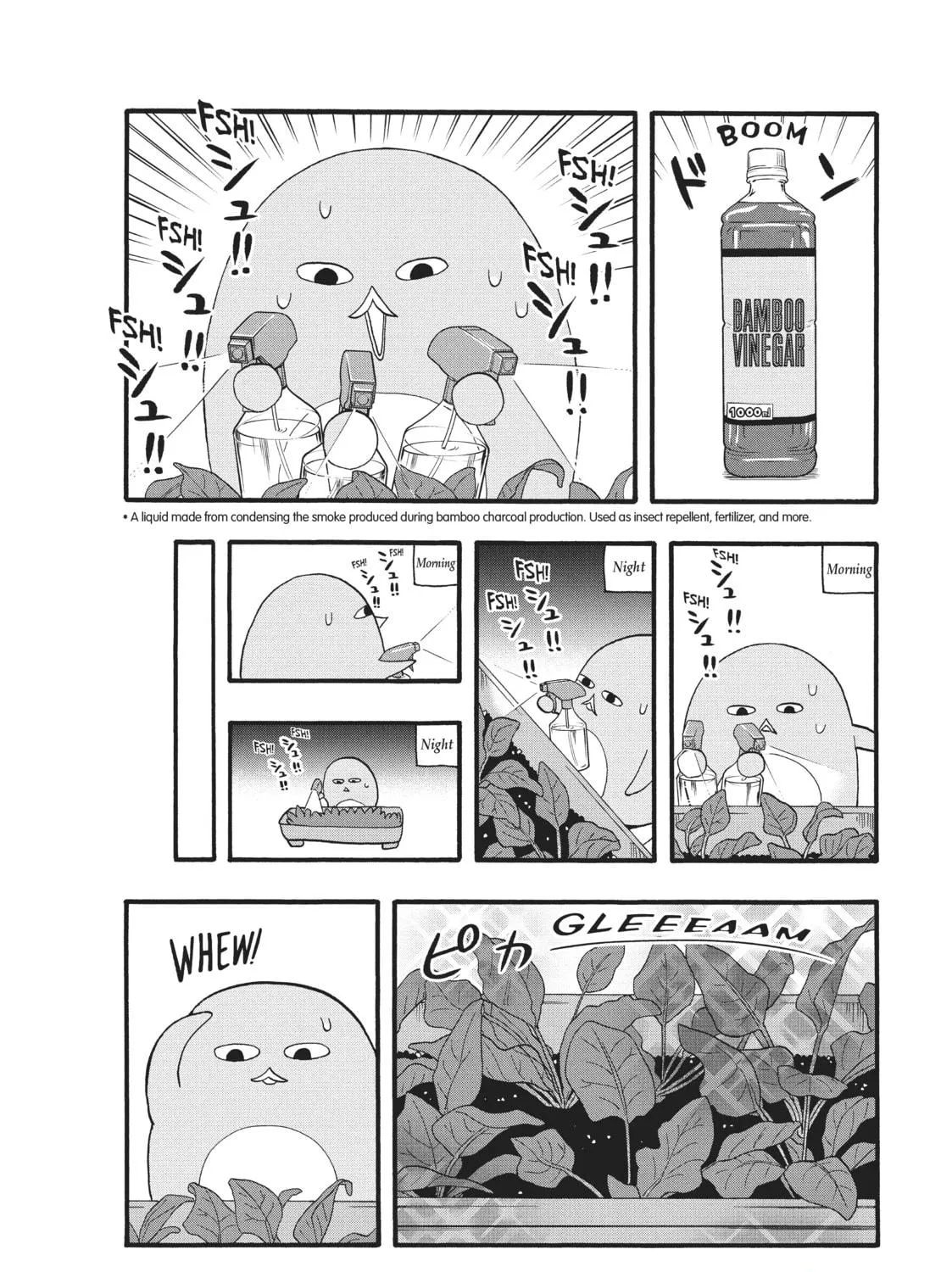 Pen to House Chapter 26 page 11 - 