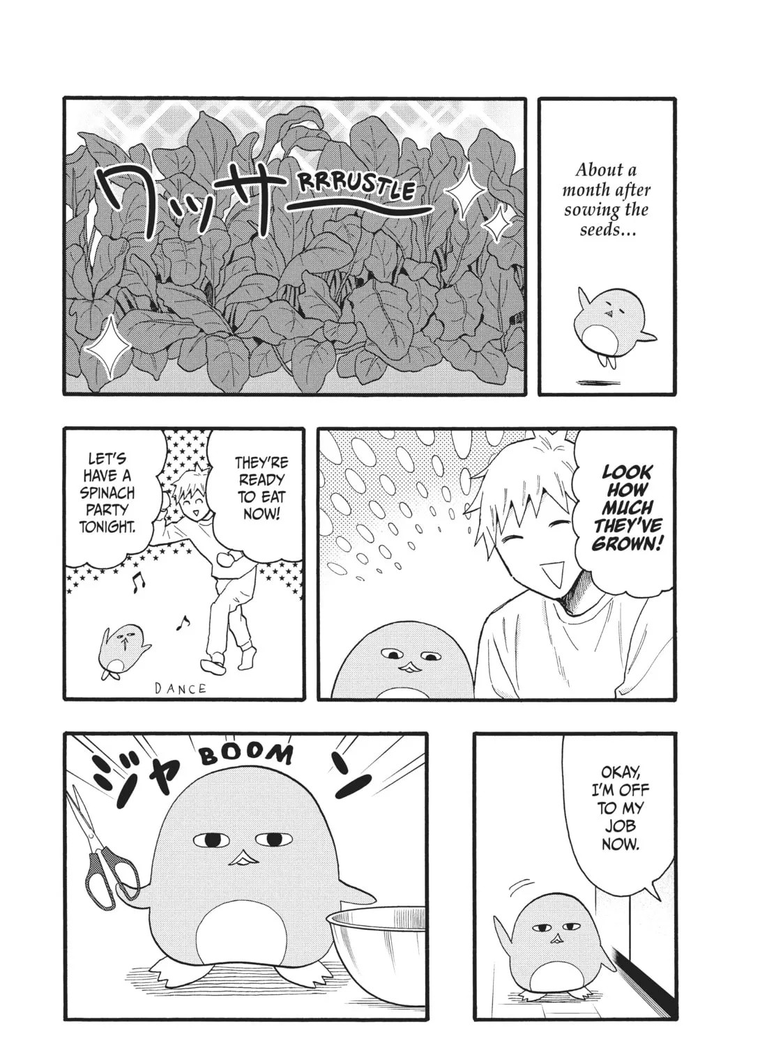 Pen to House Chapter 26 page 13 - 