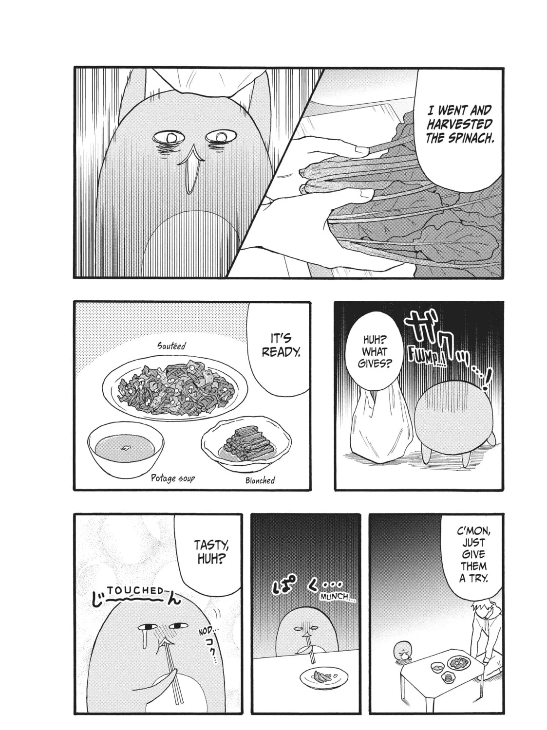 Pen to House Chapter 26 page 19 - 