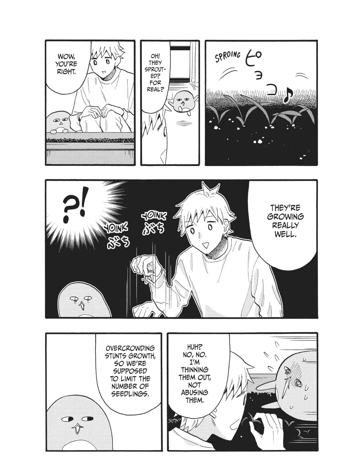 Pen to House Chapter 26 page 7 - 