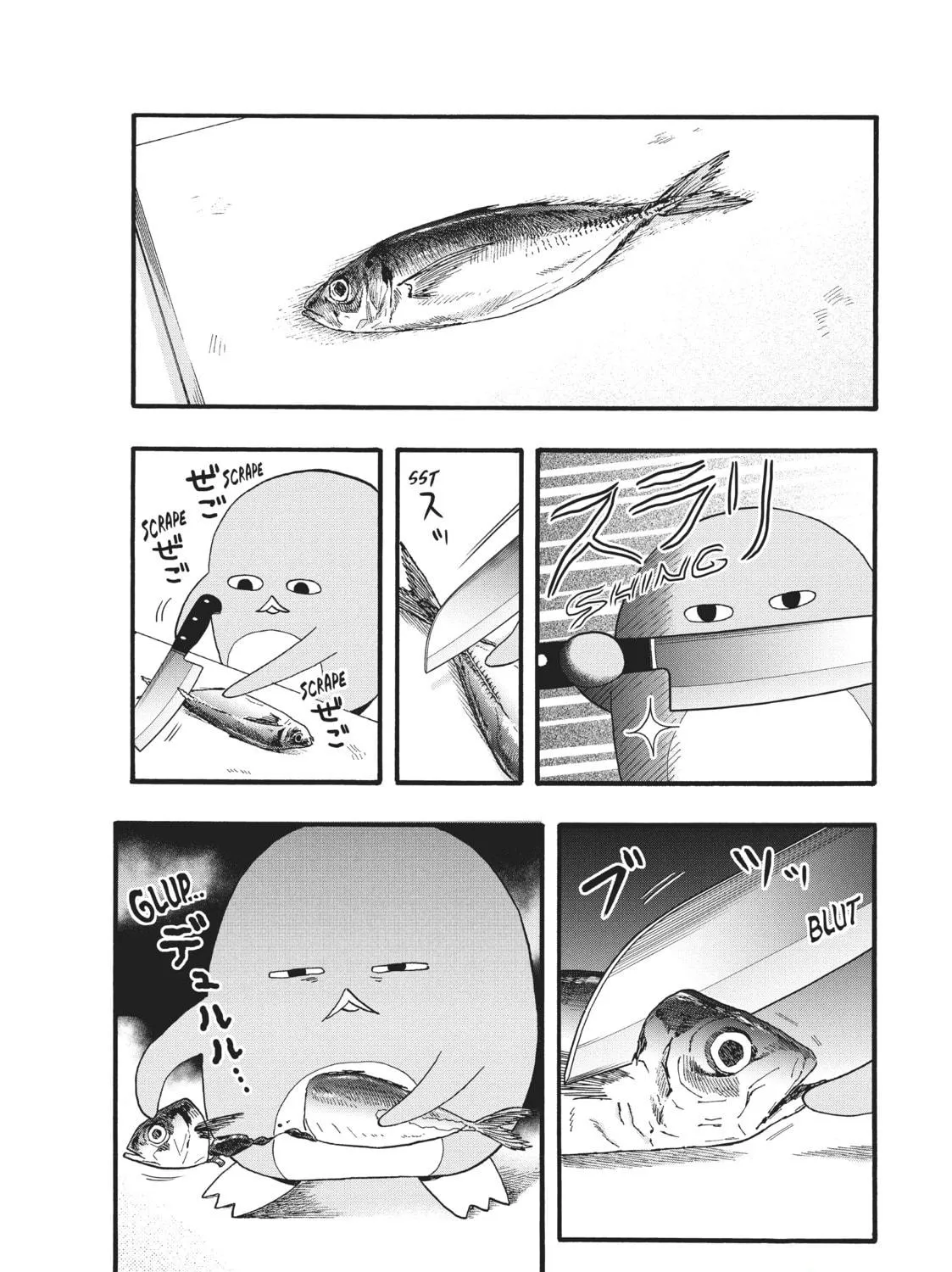 Pen to House Chapter 27 page 11 - 