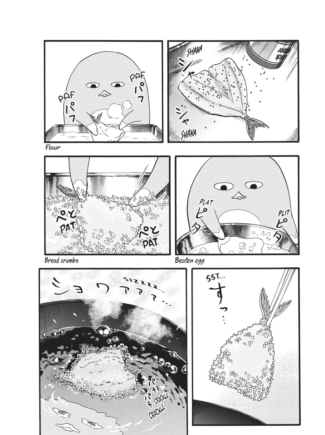 Pen to House Chapter 27 page 15 - 