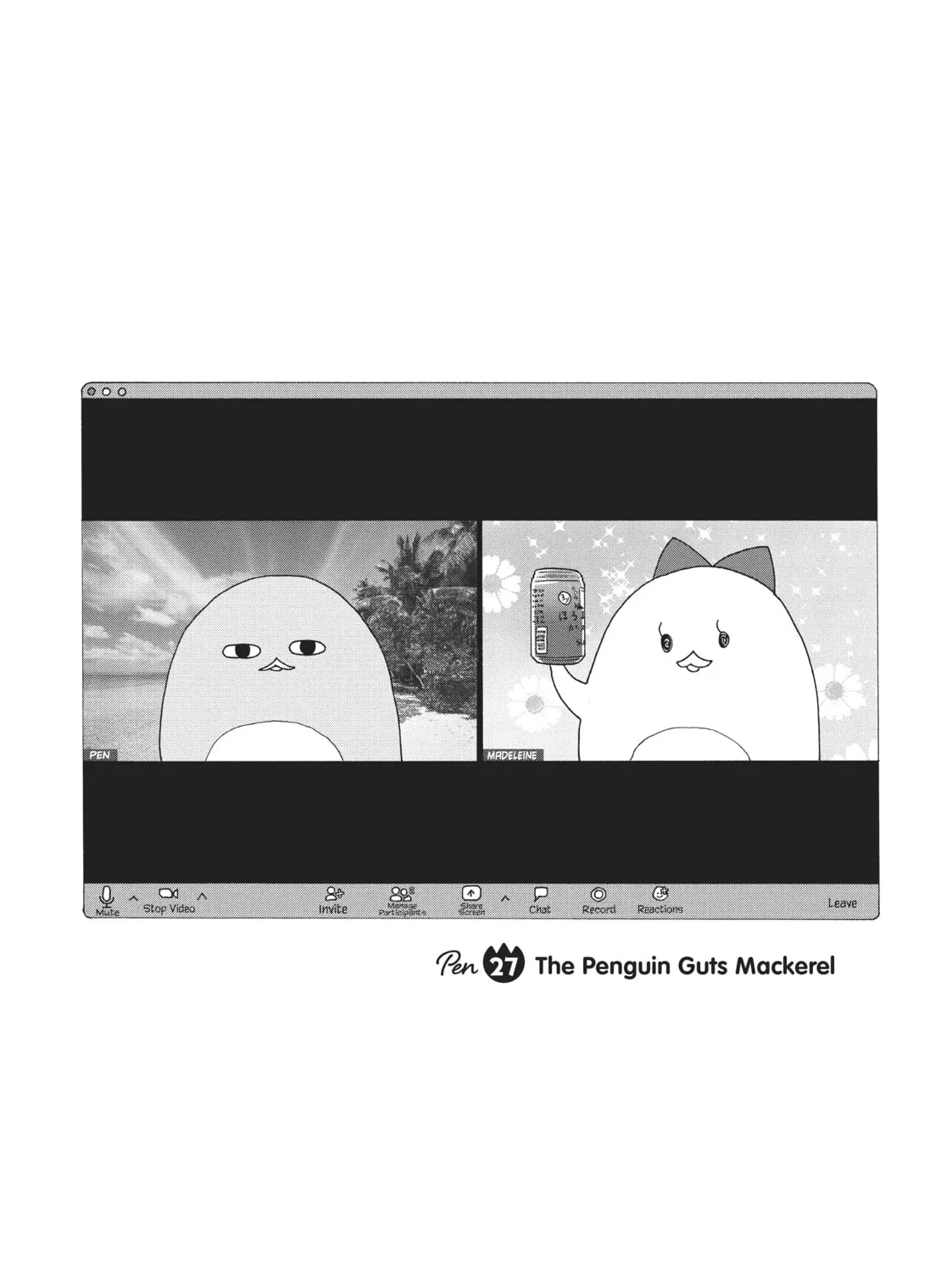 Pen to House Chapter 27 page 3 - 