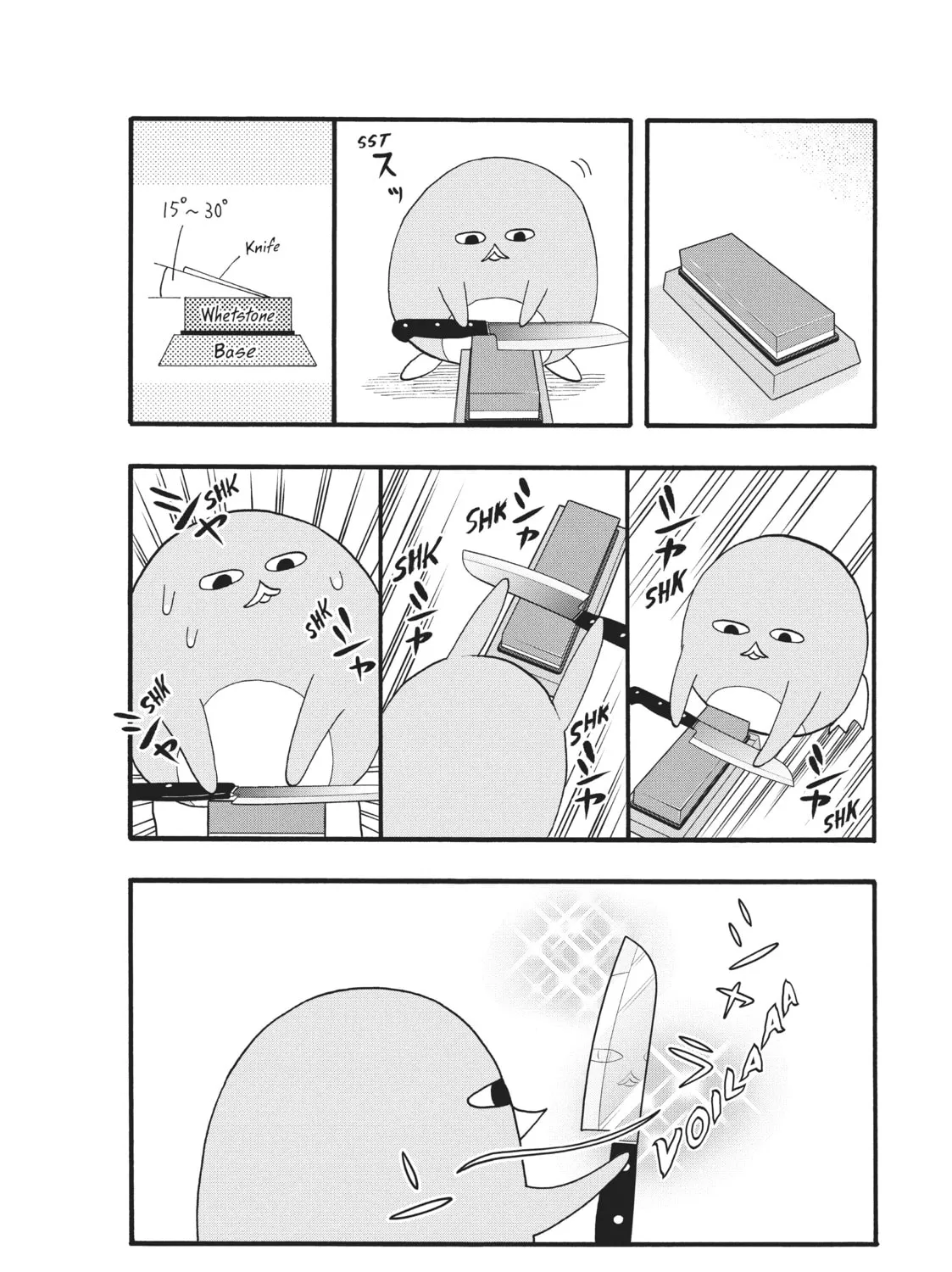 Pen to House Chapter 27 page 7 - 