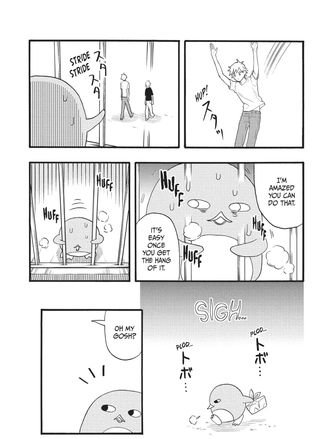 Pen to House Chapter 3 page 15 - 
