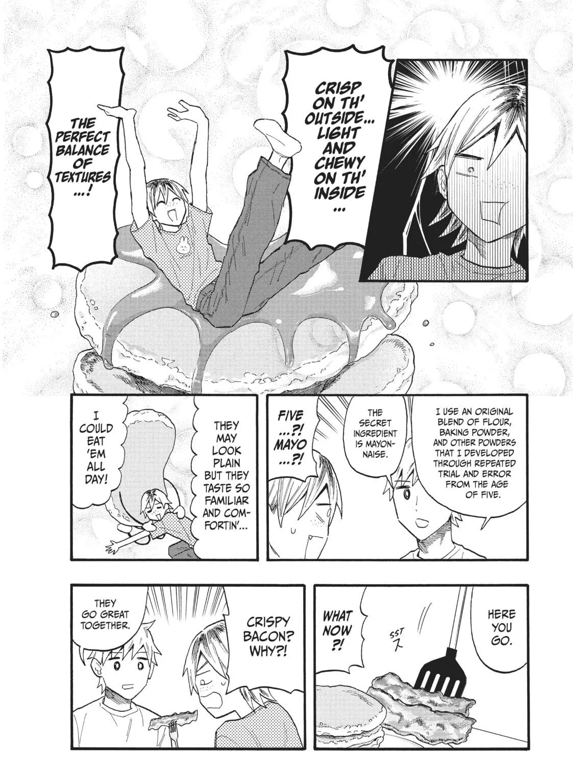 Pen to House Chapter 30 page 11 - 