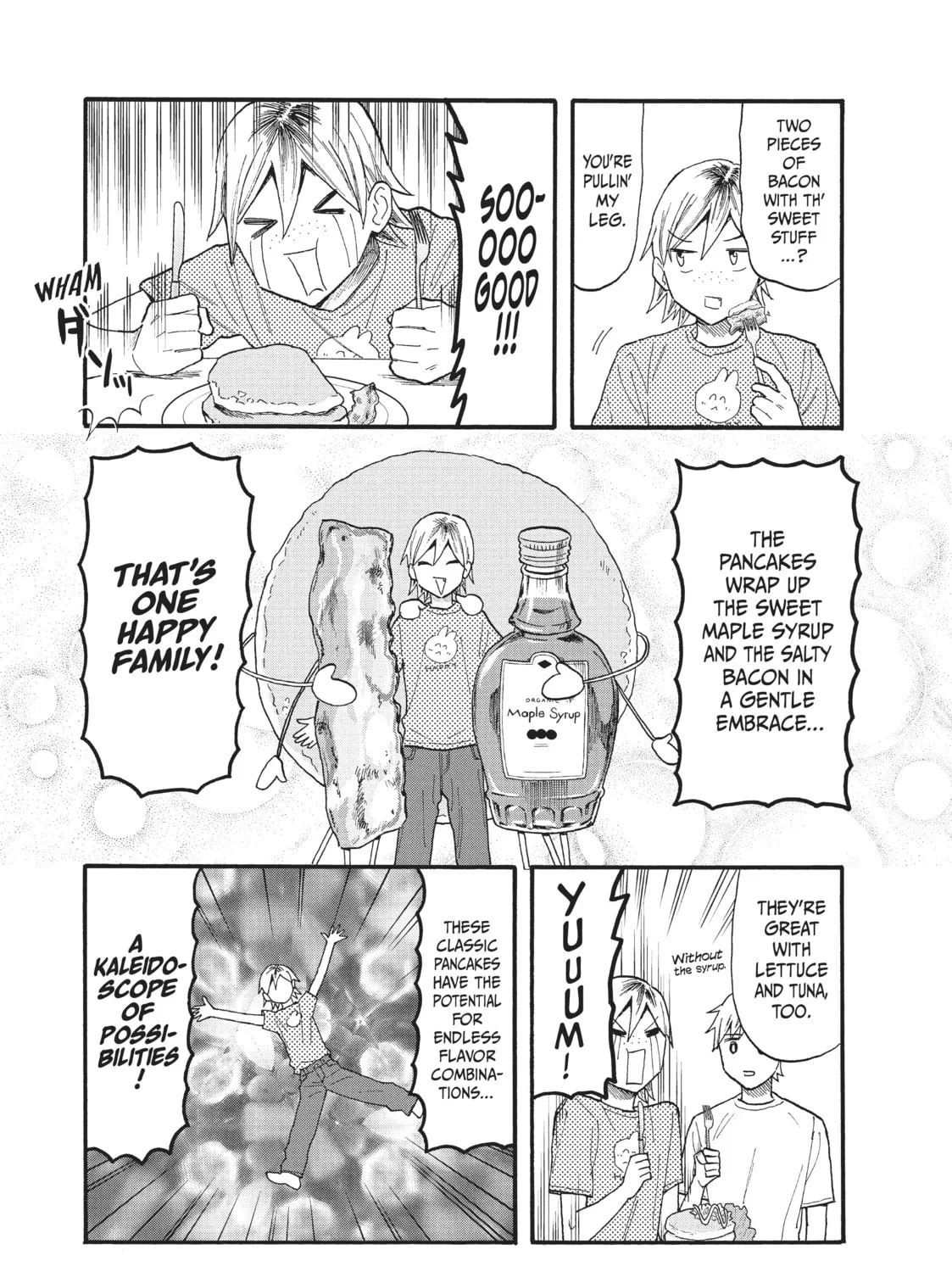 Pen to House Chapter 30 page 13 - 