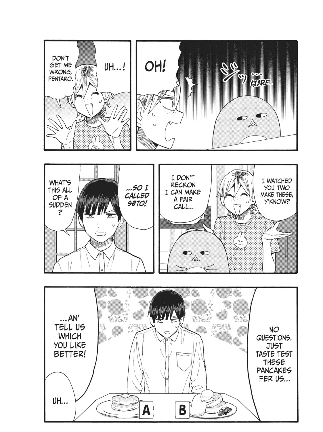 Pen to House Chapter 30 page 15 - 