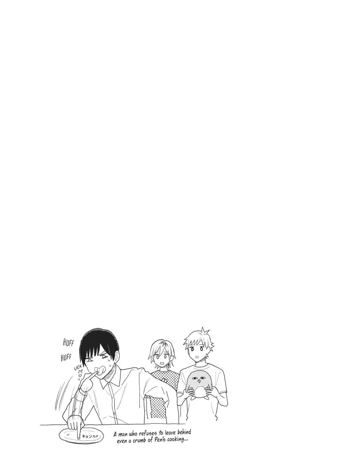 Pen to House Chapter 30 page 21 - 