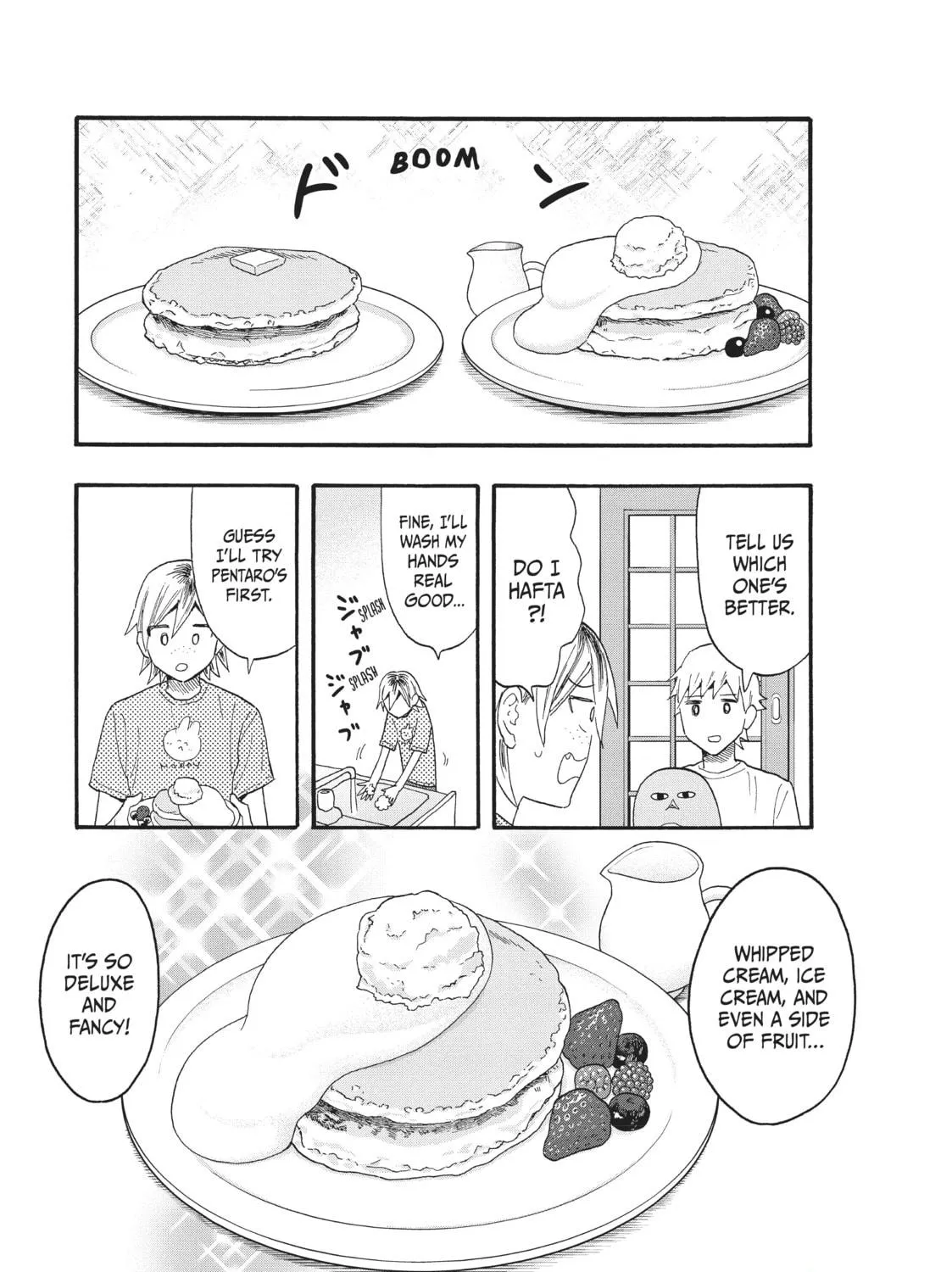 Pen to House Chapter 30 page 5 - 