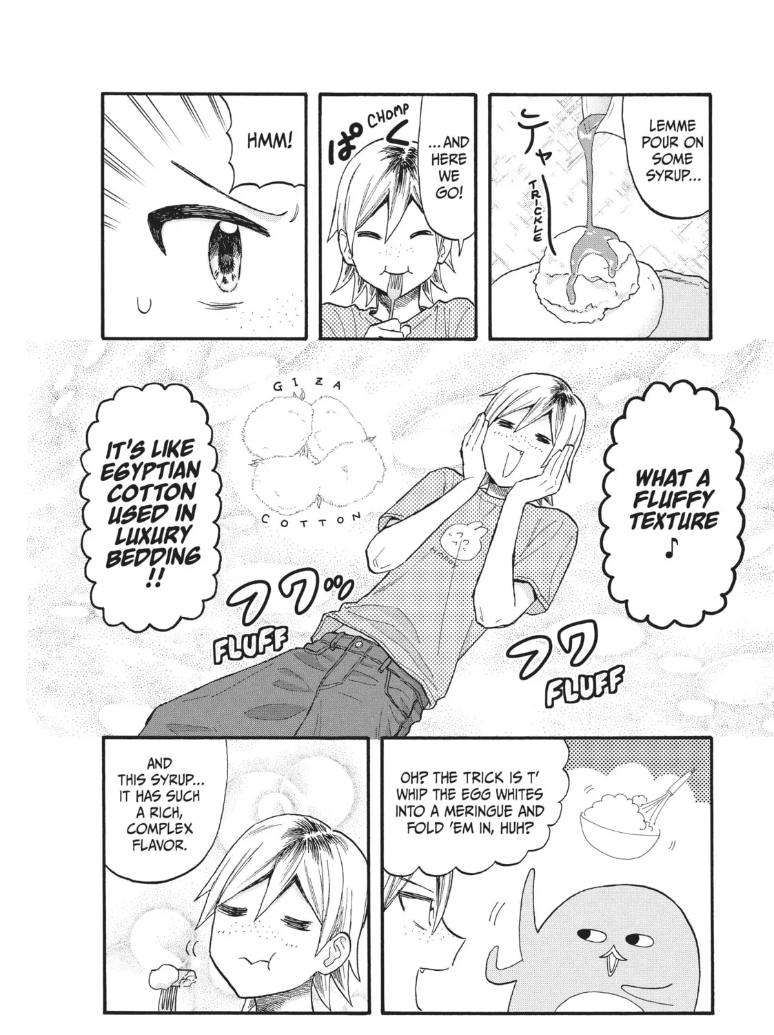 Pen to House Chapter 30 page 7 - 